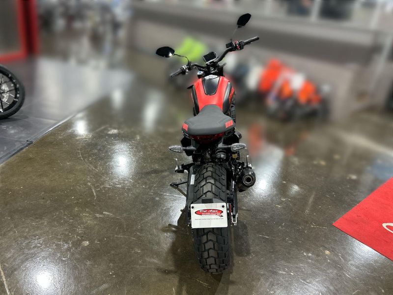 New 2024 Ducati SCRAMBLER FULL THROTTLE (2G) - DEMO Image 13