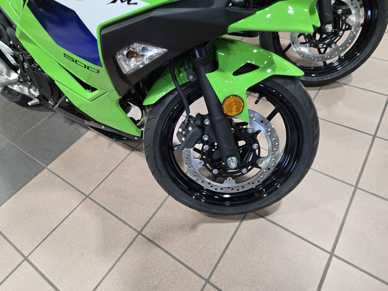 NEW 2026 KAWASAKI NINJA 500 Image 17