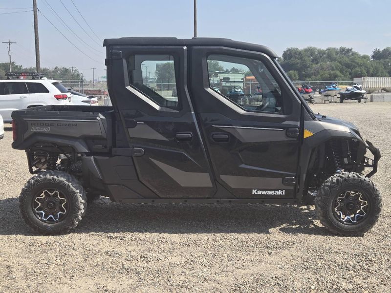 New 2026 Kawasaki RIDGE CREW ST HVAC 