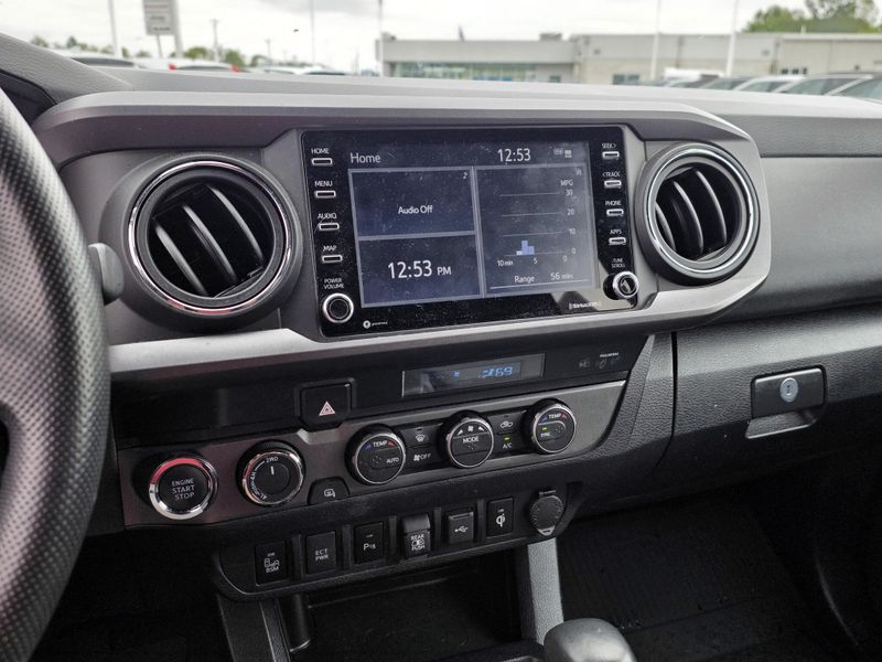 Used 2021 Toyota Tacoma TRD Off Road