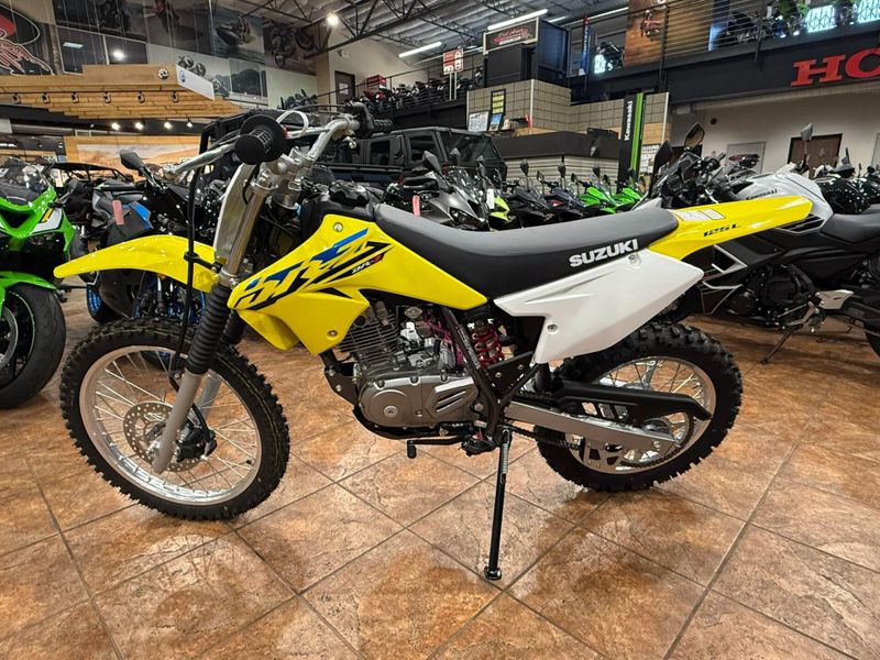 New 2026 Suzuki DR-Z125L Image 6