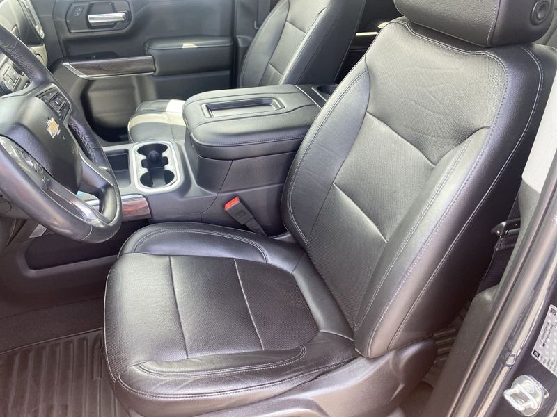 2019 Chevrolet Silverado 1500 LTZImage 19