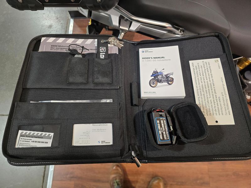 Used 2021 BMW R 1250 GS Adventure Image 8