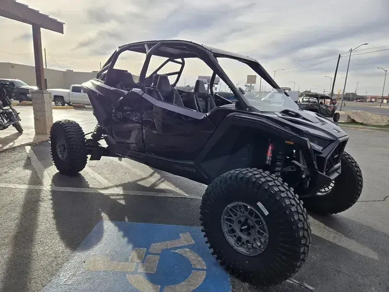 NEW 2026 POLARIS RZR PRO R 4 ULTIMATE Image 1