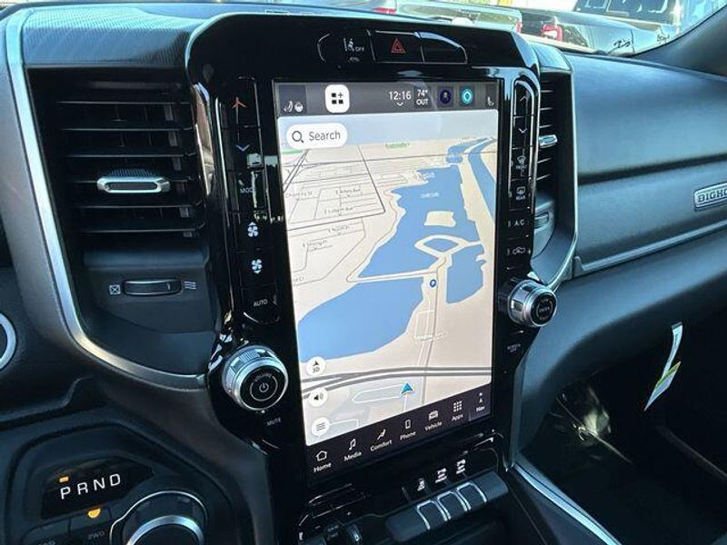 New 2026 RAM 1500 Big Horn Crew Cab 4x4 5