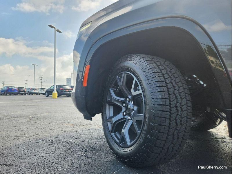 2026 Jeep Grand Wagoneer Upland 4x4