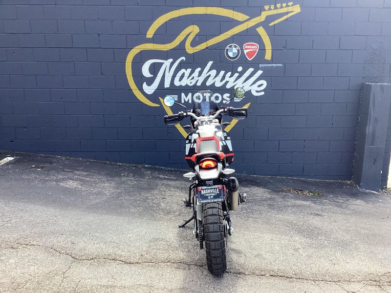 Used 2023 Ducati DesertX 937 