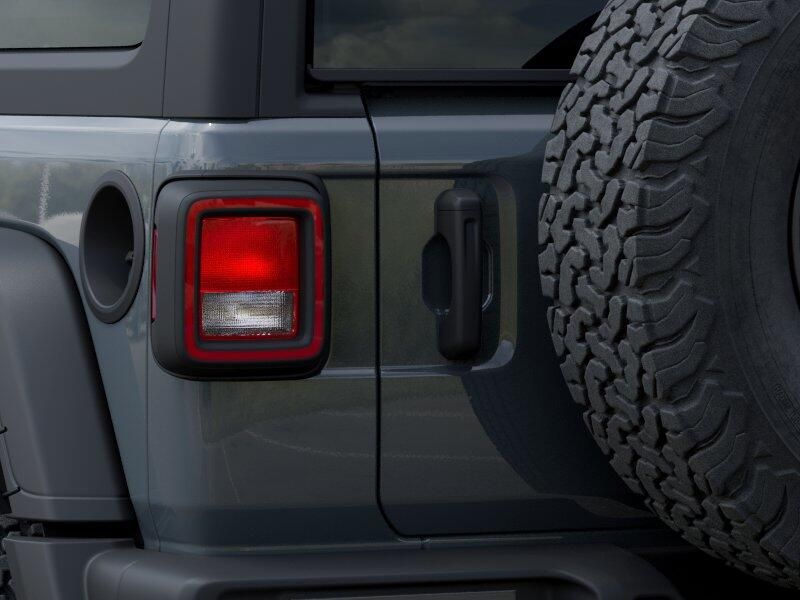 New 2026 Jeep Wrangler 2-door WillysImage 5