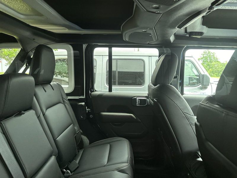 2024 Jeep Wrangler SaharaImage 23