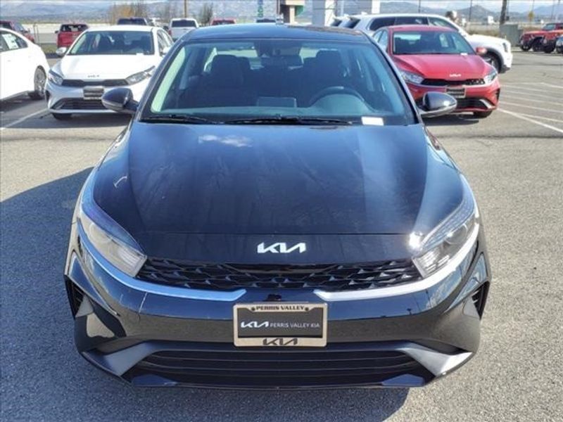 2024 Kia Forte LXSImage 5