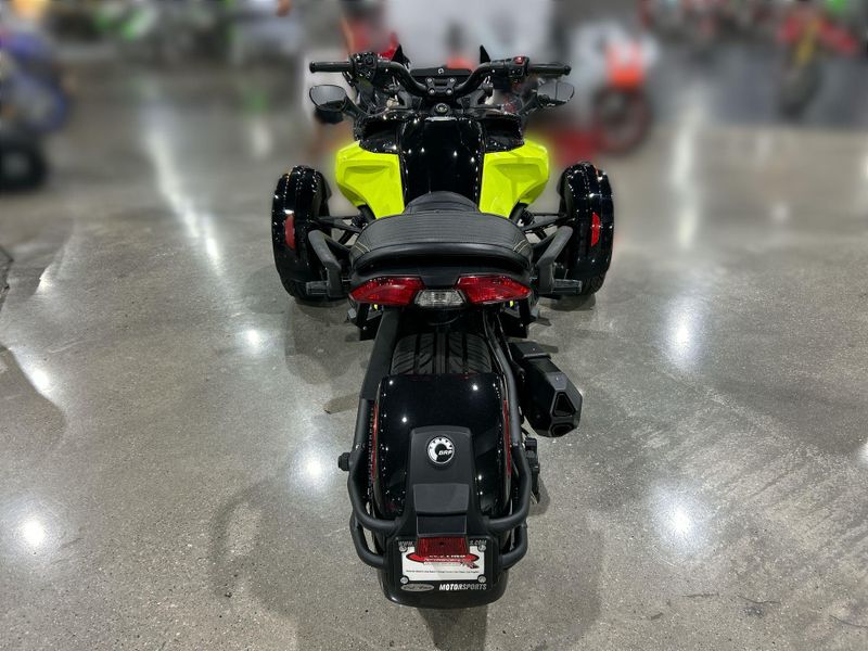 Used 2023 Can-Am SPYDER F3-S SPECIAL SERIES Image 24
