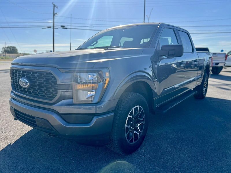 2023 Ford F-150 XL photo 4