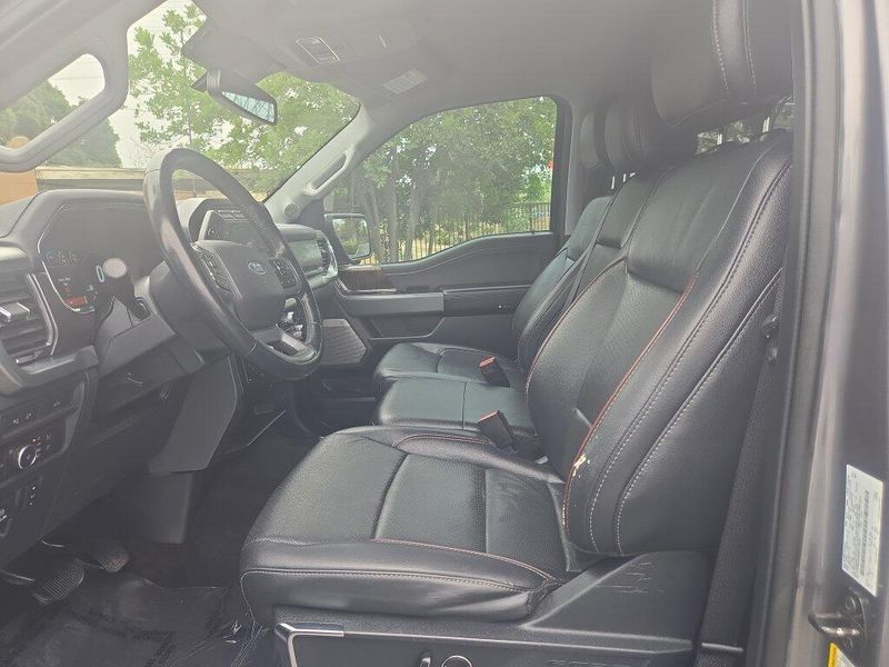 Used 2021 Ford F-150 LariatImage 9
