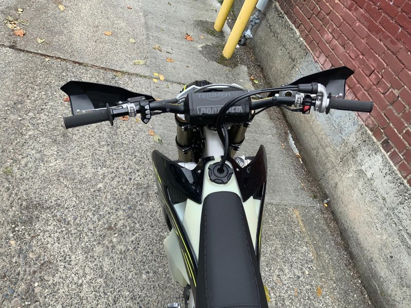 2026 Triumph TF250-C