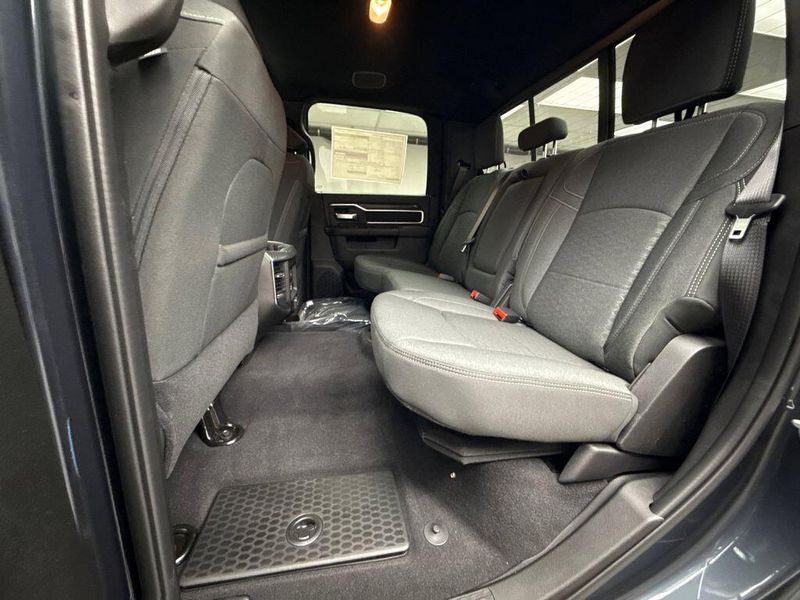 New 2025 RAM 2500 Big Horn Crew Cab 4x4 6