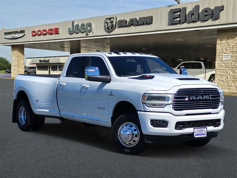 2024 RAM 3500 Laramie Crew Cab 4x4 8