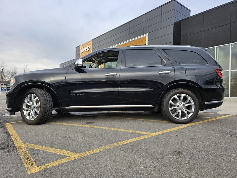Used 2018 Dodge Durango CitadelImage 8