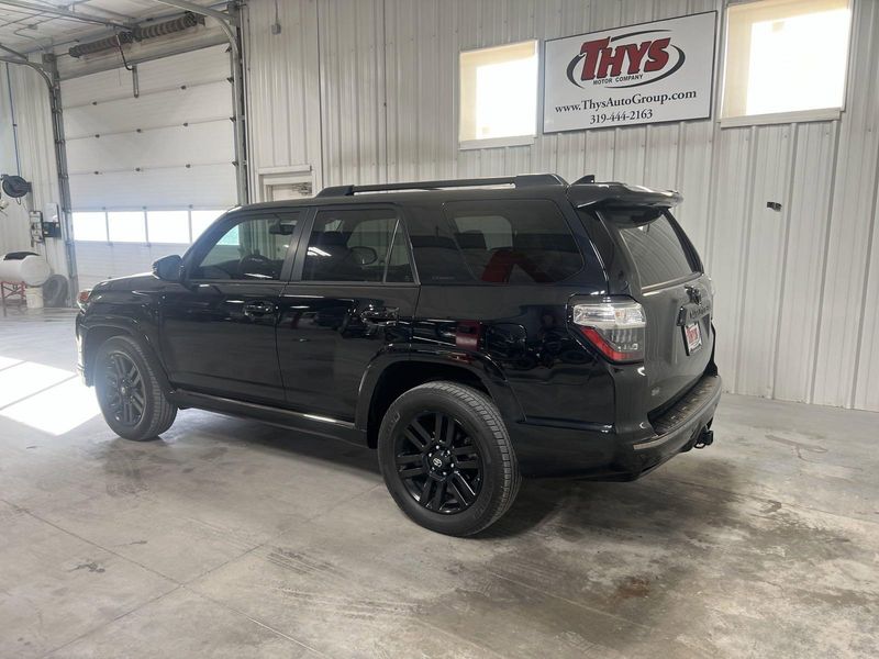 2019 Toyota 4Runner Limited NightshadeImage 21