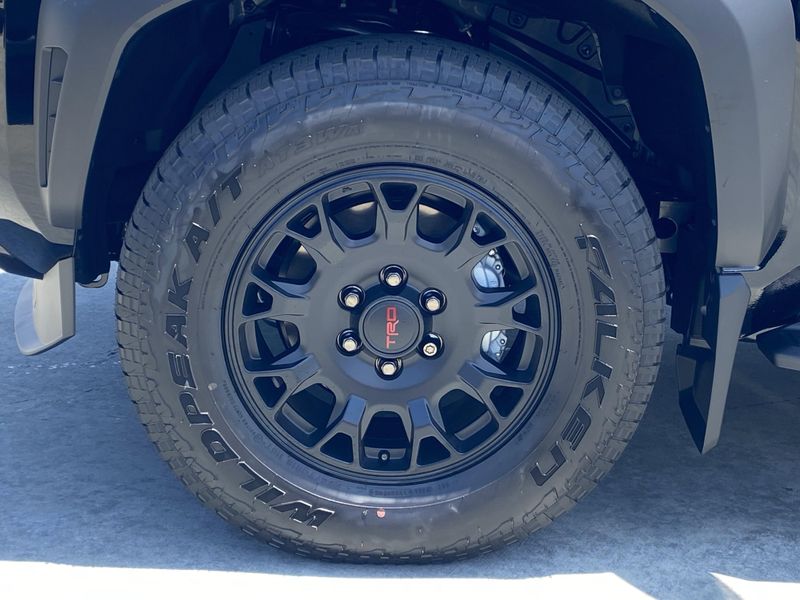 New 2025 Toyota 4Runner TRD Off RoadImage 8