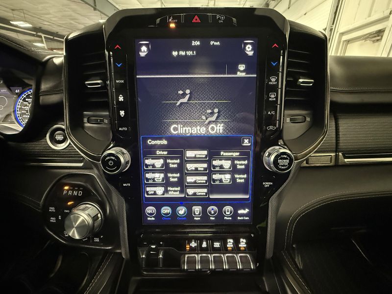 Used 2021 RAM 1500 LimitedImage 27