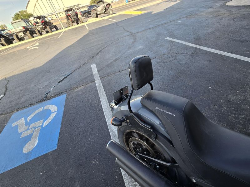 USED 2022 HARLEY SOFTAIL LOW RIDER S Image 11