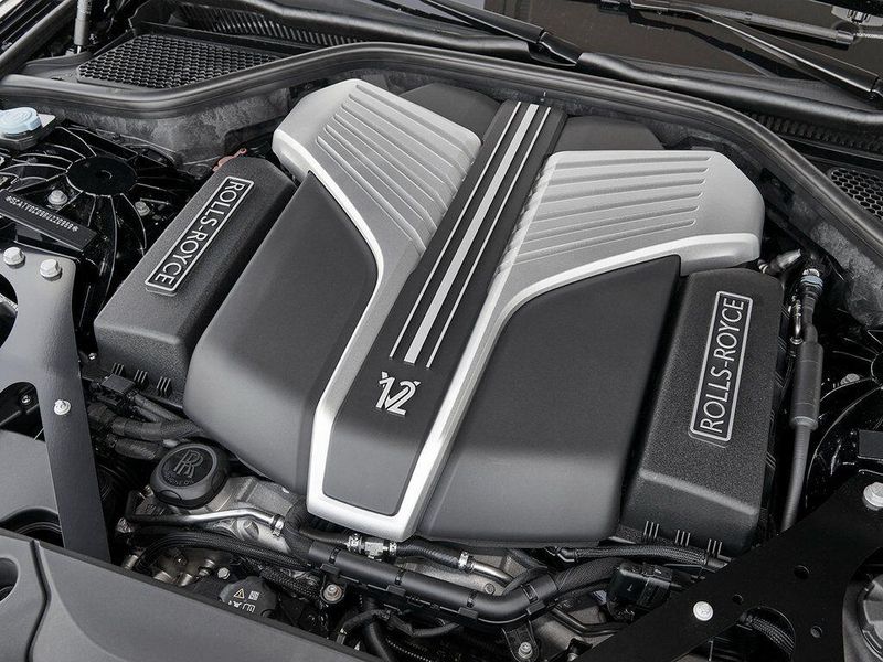 Used 2023 Rolls-Royce Ghost Black BadgeImage 26