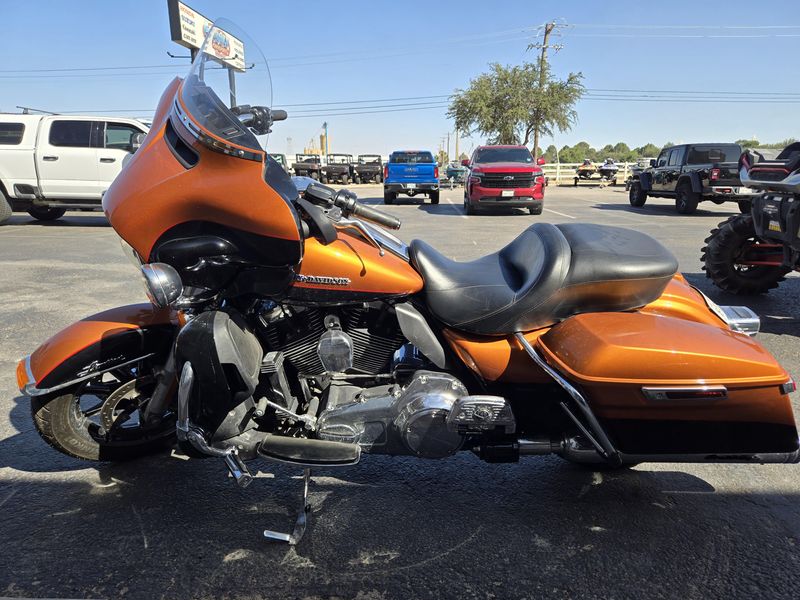 2014 HARLEY Electra Glide Ultra Limited Image 4