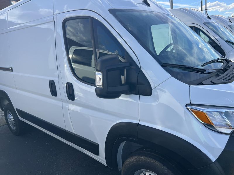New 2026 RAM Promaster 1500 Tradesman Cargo Van High Roof 136