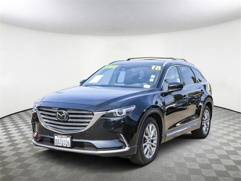 2018 Mazda CX-9 SignatureImage 5