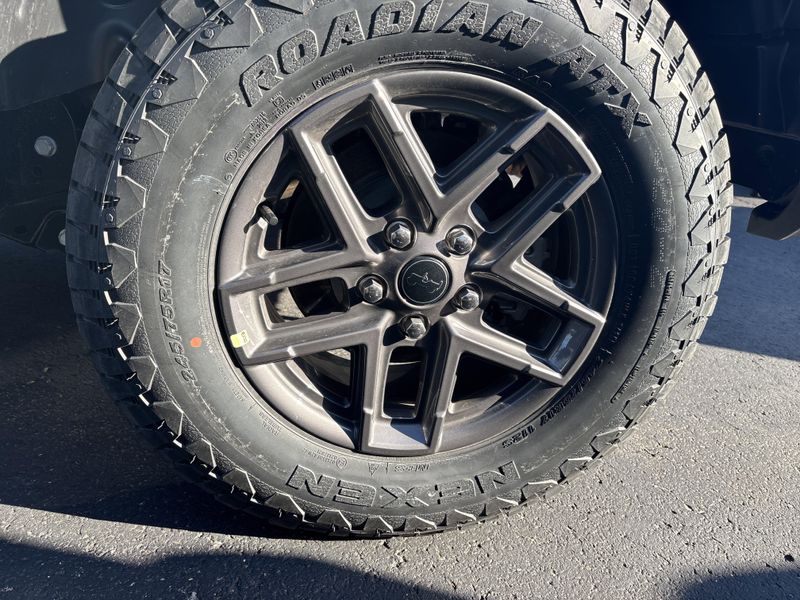 New 2026 Jeep Wrangler 2-door Sport SImage 14