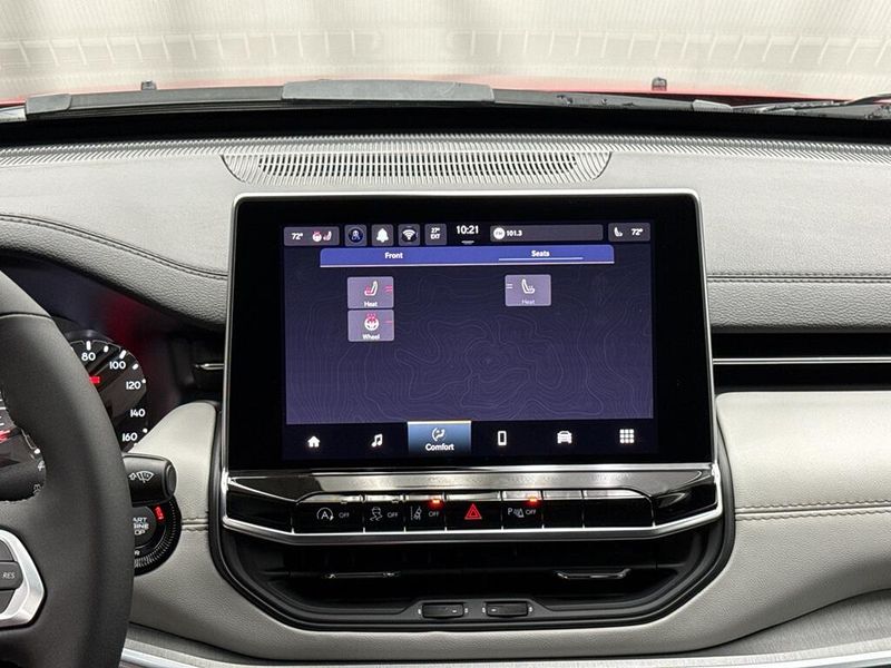 New 2026 Jeep Compass Limited 4x4Image 8