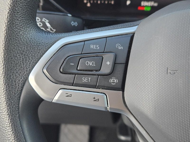 Used 2022 Volkswagen Taos S FWD