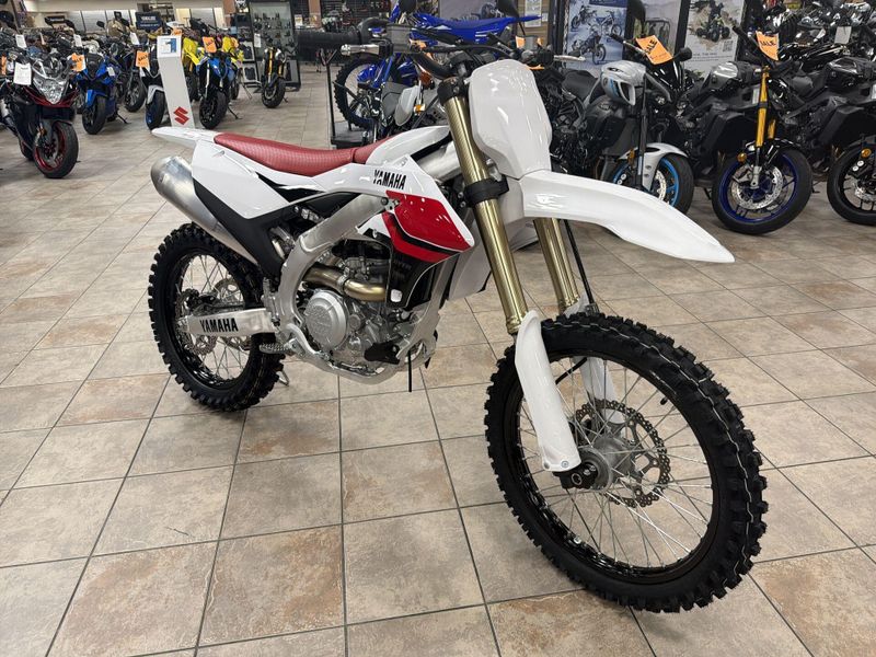 New 2026 Yamaha YZ450F 70TH ANNIVERSARY EDITION Image 11