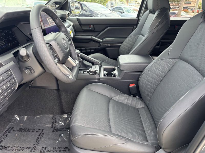 New 2025 Toyota 4Runner Hybrid TRD Off Road PremiumImage 14