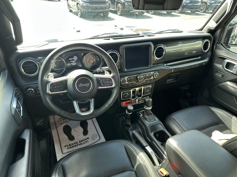 2021 Jeep Wrangler Unlimited Rubicon 392 photo 18