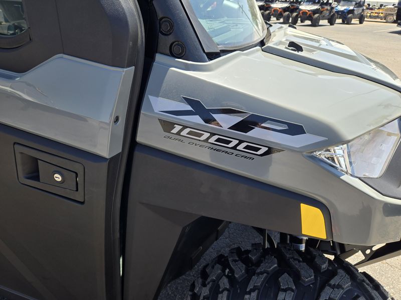 NEW 2027 POLARIS RANGER CREW XP 1000 CAB Image 13