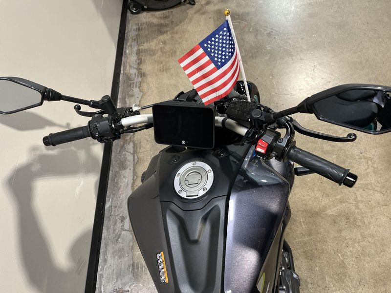 Used 2024 Yamaha MT-07 CA Image 14