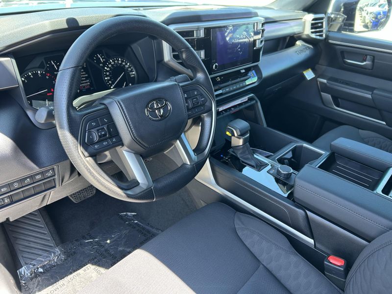 New 2025 Toyota Tundra SR5Image 14