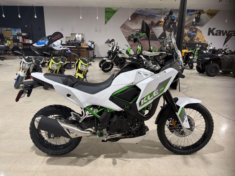 New 2026 Kawasaki KLE500 SE ABS Image 18