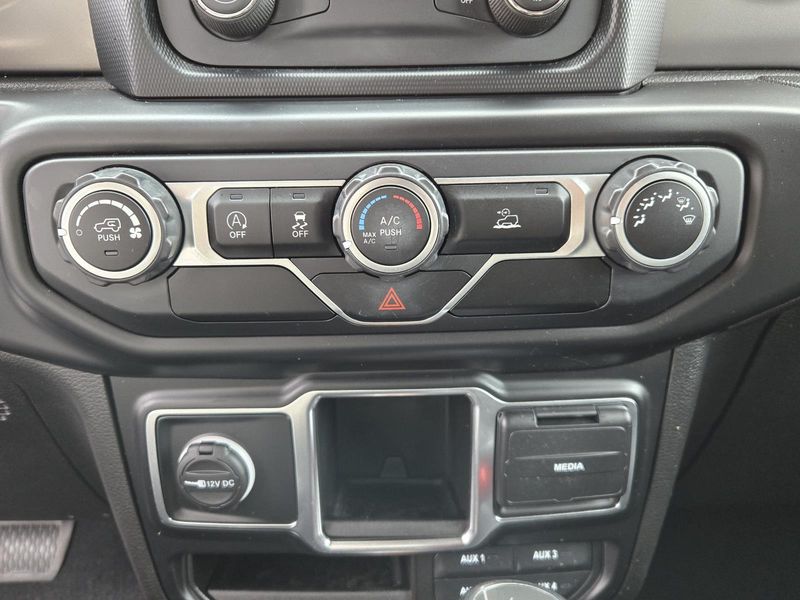 Used 2021 Jeep Wrangler Unlimited Willys Sport 4x4