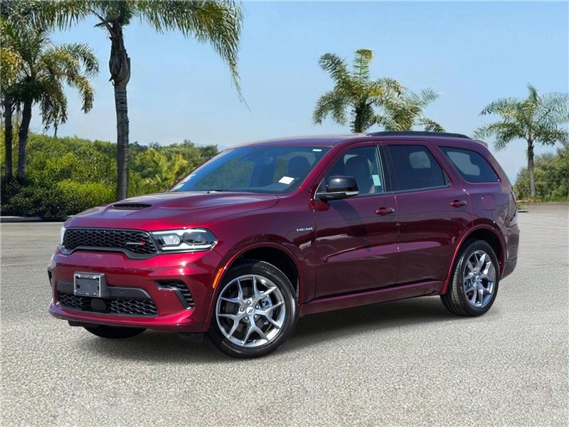 New 2026 Dodge Durango Gt Plus Awd Hemi V8
