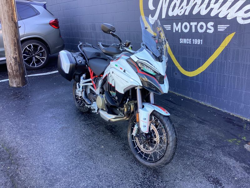 Used 2024 Ducati Multistrada V4 S TRAVEL AND RADAR 