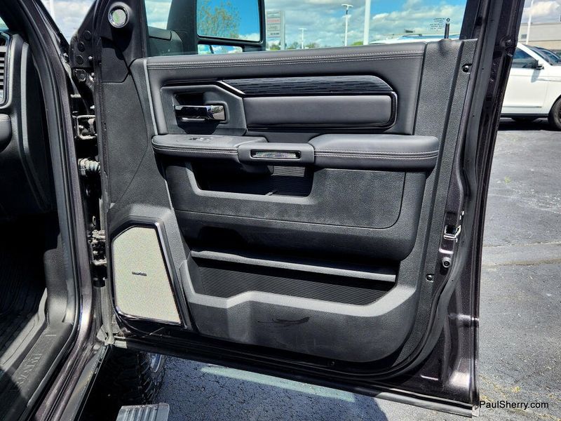 New 2026 RAM 2500 Rebel Crew Cab 4x4 6'4' Box