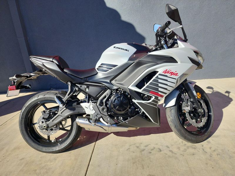 New 2026 Kawasaki NINJA 650 ABS Image 11