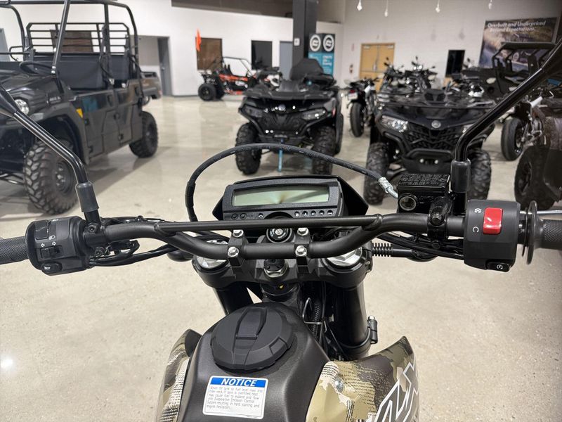 New 2026 Kawasaki KLX300 Image 23
