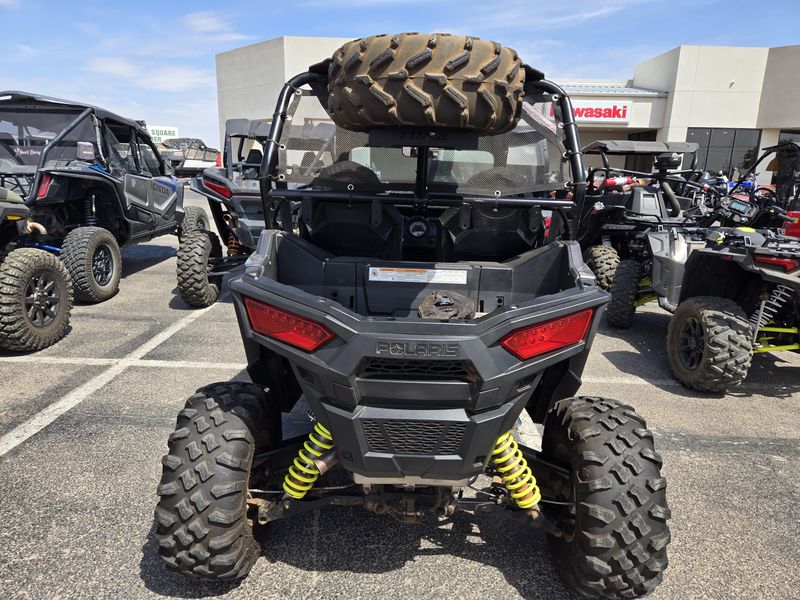 USED 2017 POLARIS RZR S 900 EPS Image 10