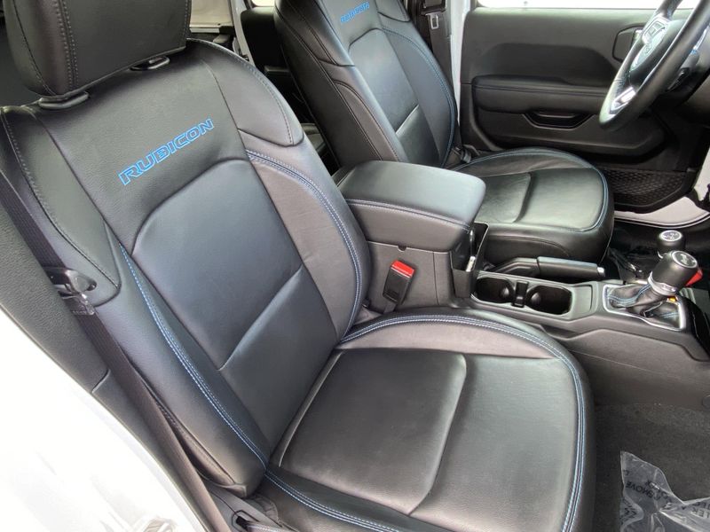 Used 2023 Jeep Wrangler 4xE Rubicon 4xeImage 11