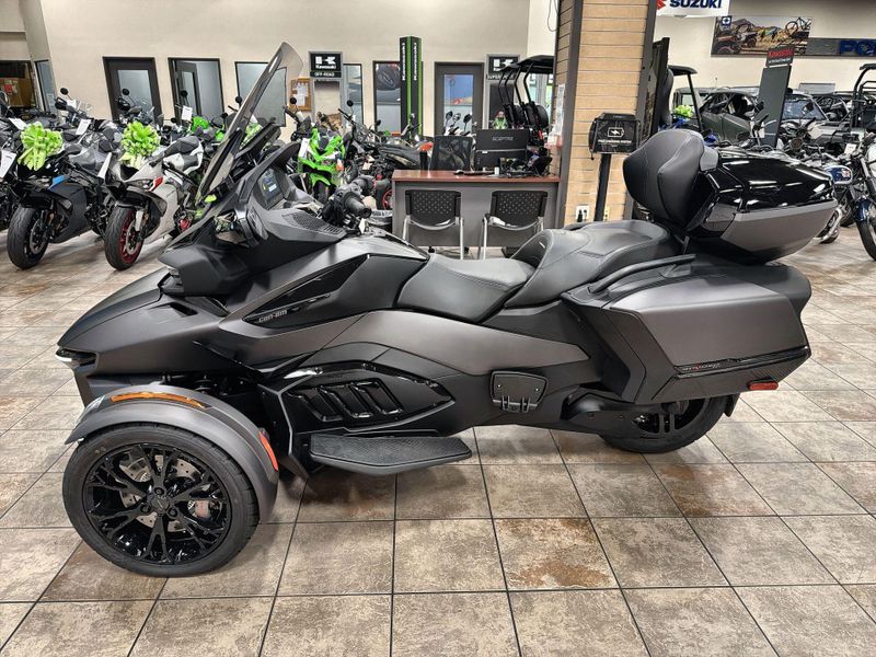 New 2026 Can-Am SPYDER RT LIMITED (SE6) Image 13