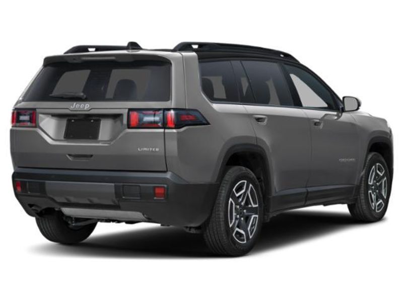 New 2026 Jeep Cherokee Limited 4x4