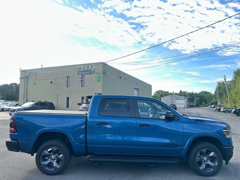 2024 Ram 1500 Big Horn Lone Star photo 5